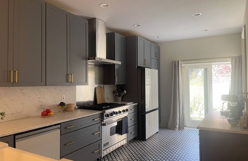 Brewerytown House | Family-friendly house near Art Museum