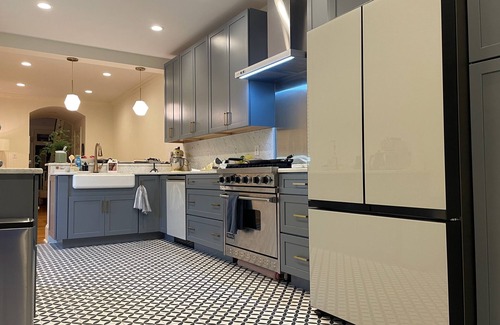 Brewerytown House | Family-friendly house near Art Museum