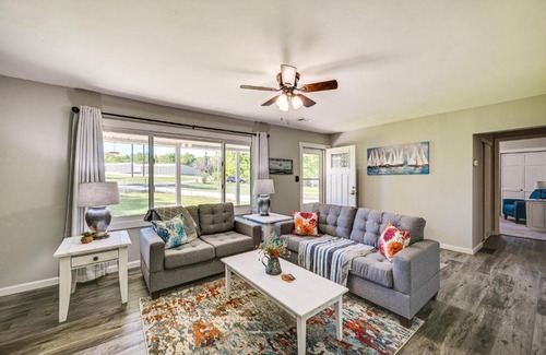 Somerset House | Family-Friendly Lake Cumberland Vacation Rental