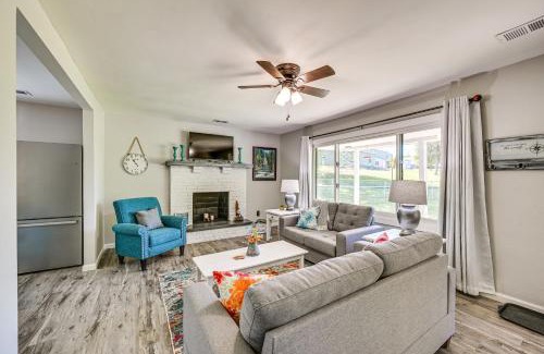 Somerset House | Family-Friendly Lake Cumberland Vacation Rental