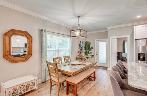 Panama City House | Family-Friendly Panama City Home < 1 Mi to Beach