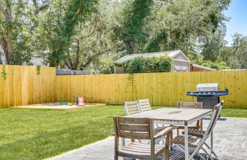 Panama City House | Family-Friendly Panama City Home Less Than 1 Mi to Beach