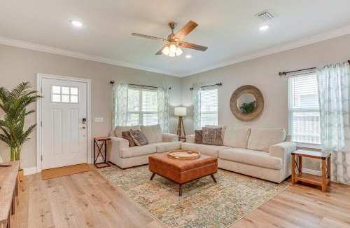 Panama City House | Family-Friendly Panama City Home Less Than 1 Mi to Beach