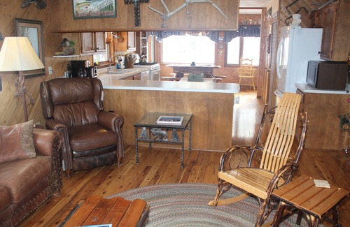 Little Valley Cabin | Family Friendly Property Nestled In An Aspen Grove