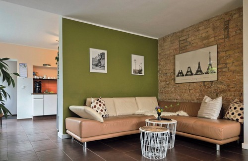 Mahlsdorf Cottage | family-friendly, quiet, easily accessible