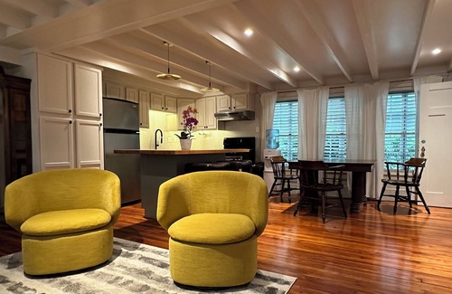 Audubon Apartment | Family-friendly, Uptown New Orleans retreat, 4 blocks from St. Charles.