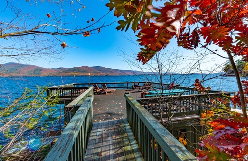 Diamond Point House | Family-friendly Waterfront Retreat "A Little Slice of Heaven"