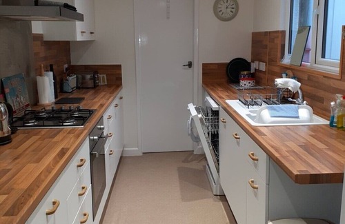 Great Yarmouth House | Family holiday home near both sea front and town