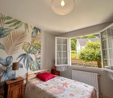 Eymoutiers House | Family Home and Nature in Eymoutiers