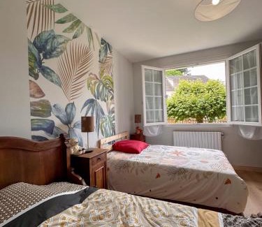 Eymoutiers House | Family Home and Nature in Eymoutiers