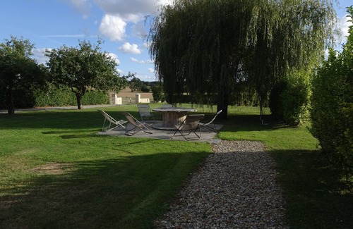 Pommerieux Cottage | FAMILY HOME, former farmhouse with exceptional views.