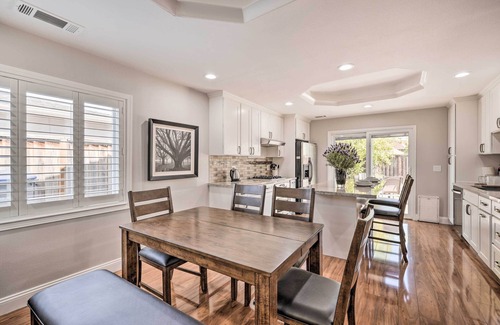 Willow Glen South - Lincoln Glen House | Family Home in Walkable Area Near Silicon Valley!