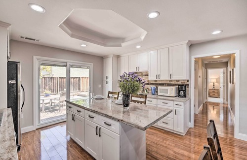 Willow Glen South - Lincoln Glen House | Family Home in Walkable Area Near Silicon Valley!