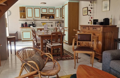 La Chaume Ski Chalet | Family house for 6 persons