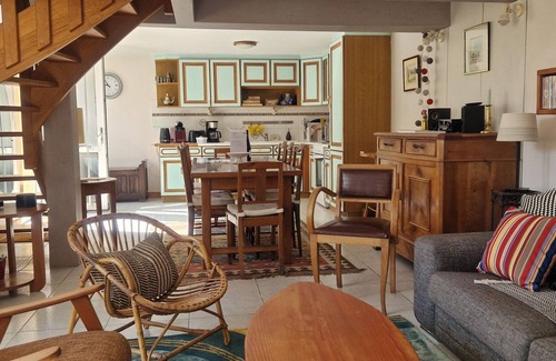 La Chaume Ski Chalet | Family house for 6 persons