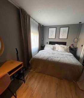 Manstad Apartment | Family House 1000 m from sea and 3 min from golf