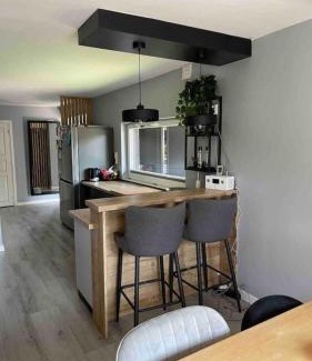 Manstad Apartment | Family House 1000 m from sea and 3 min from golf