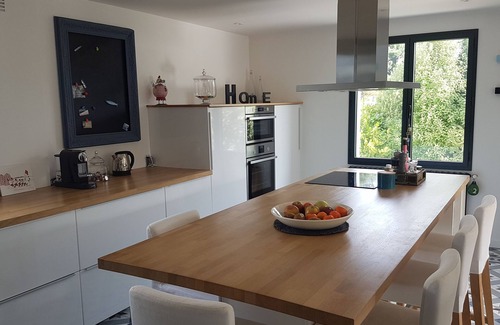 Carnac House | Family house 300 meters from the beach and the center of Carnac Plage