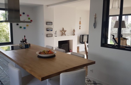 Carnac House | Family house 300 meters from the beach and the center of Carnac Plage