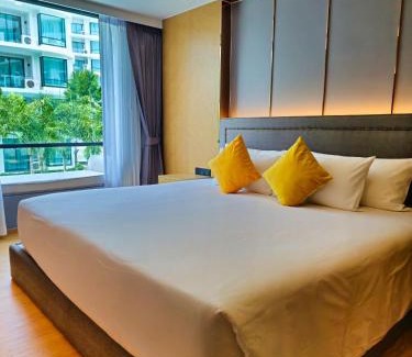 Rawai Apartment | Family Luxe Apartment in 5 Star hotel