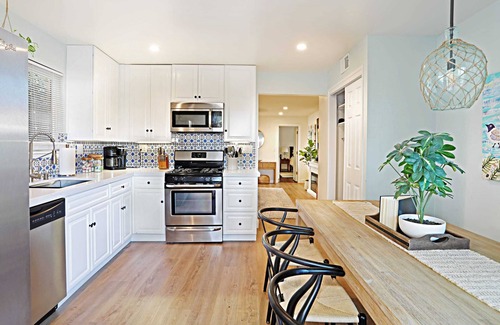San Clemente Apartment | Family & Pet Friendly Escape w/Private Yard/HotTub