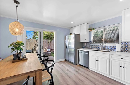 San Clemente Apartment | Family & Pet Friendly Escape w/Private Yard/HotTub