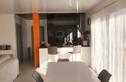 Juvignac Villa | Family pool villa near sea and garrigues