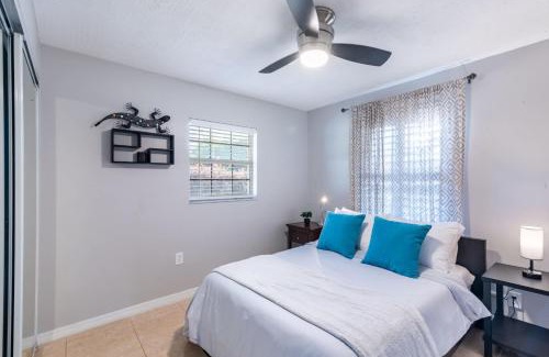 Plymouth House | Family Retreat with Pool Fenced Yard AC