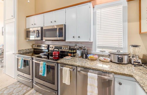Stuart House | Family Tides: Ocean-to-River SE Florida Beach House w/Dock & Hot Tub. ON BEACH