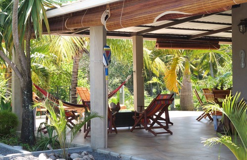 Poudre d'Or Villa | Family villa 110m2 + 70m2 veranda beside the river, Gold Powder Village