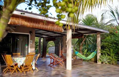Poudre d'Or Villa | Family villa 110m2 + 70m2 veranda beside the river, Gold Powder Village
