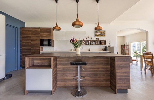 Guethary House | Family villa with pool, walking distance to the beach