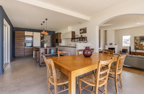 Guethary House | Family villa with pool, walking distance to the beach