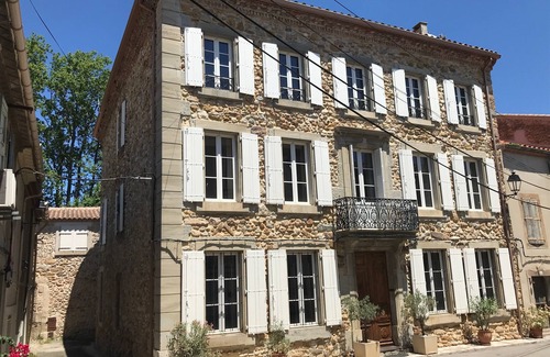 Luc-sur-Orbieu House | Fantastic exclusive home in the south of France - stylish with pool and service