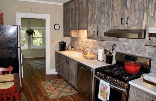 Brevard Cottage | 'Fantastic Location In Downtown Brevard'