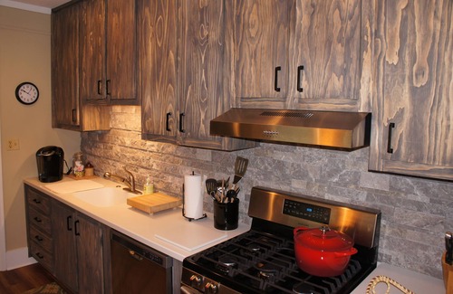 Brevard Cottage | 'Fantastic Location In Downtown Brevard'