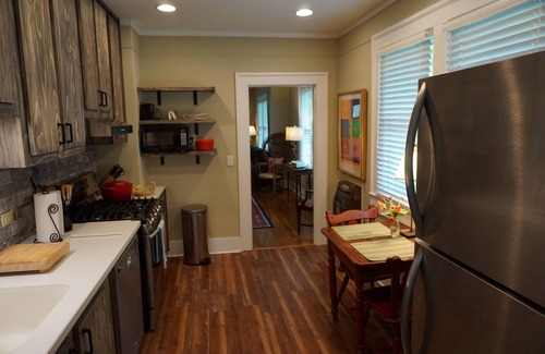 Brevard Cottage | 'Fantastic Location In Downtown Brevard'