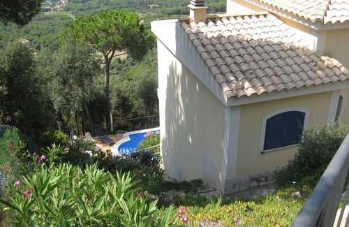 Santa Cristina de Aro Villa | Fantastic Modern Villa, 3 bedrooms, private pool and magnificent views