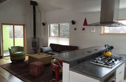 Bozeman House | Fantastic Modern "Green" Home In Downtown Bozeman. nReg. #STR23-00029