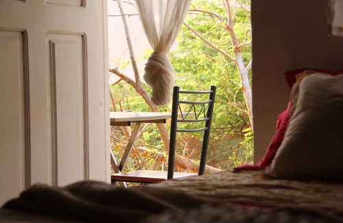 Tarrafal de Sao Nicolau House | Farinha de Pau - Eco Rural Project