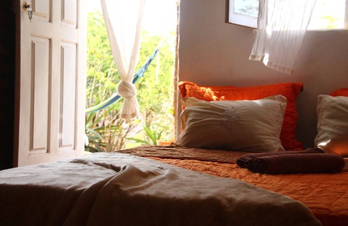 Tarrafal de Sao Nicolau House | Farinha de Pau - Eco Rural Project