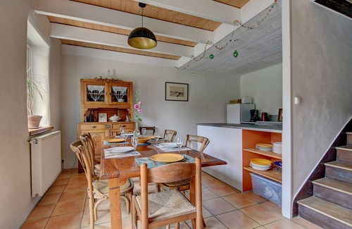 Loperhet House | Farm cottage between land and sea