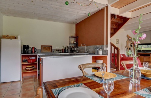 Loperhet House | Farm cottage between land and sea