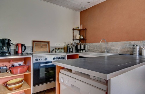 Loperhet House | Farm cottage between land and sea