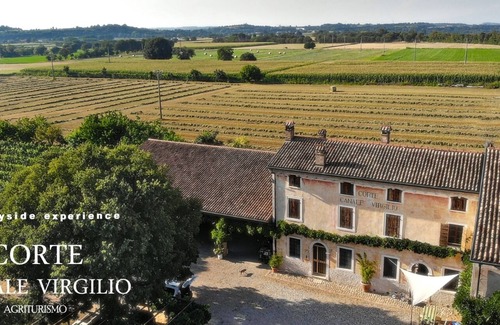 Volta Mantovana Apartment | Farm Holidays near Lake Garda Verona and Mantua