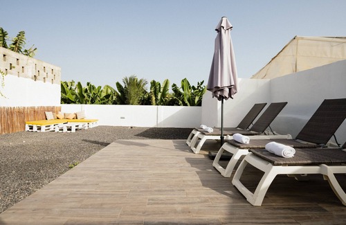 Alcala Cottage | Farmhouse Finca Delicias Gran Enana