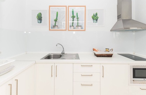 Alcala Cottage | Farmhouse Finca Delicias Brier