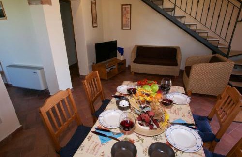 Torre A Castello House | Farmhouse in Tuscany near Siena's Charm
