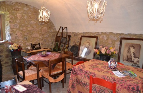 Mulazzo Bed & Breakfast | Farmhouse Il Montale - GRADILE ROOM