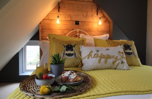 Plympton Other | Farmhouse with Hot Tub & Far Reaching Views Of Dartmoor